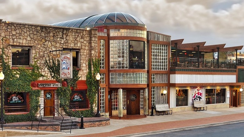 Eskimo Joe's Stillwater Oklahoma