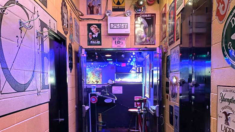 Grad Center Bar Providence Rhode Island