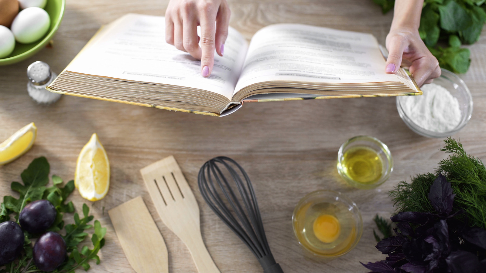 The Best Cookbooks Of 2020