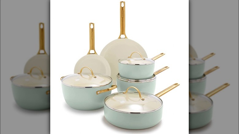 GreenPan cookware