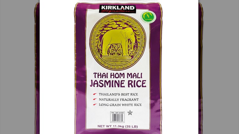 Costco Thai Hom Mali Jasmine Rice