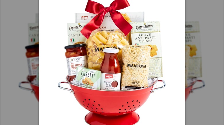 A Little Bit of Italy Colander Gift Set