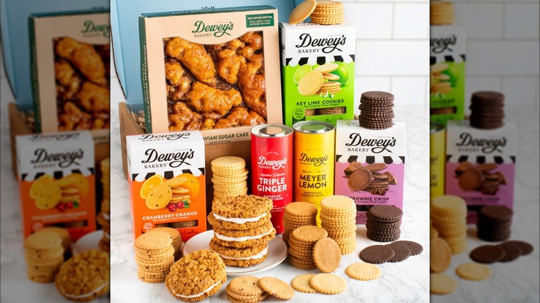 Best of Dewey's Bakery Gift Box
