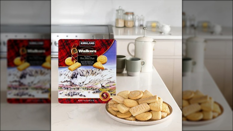 Kirkland Signature Walkers Premium Shortbread Selection