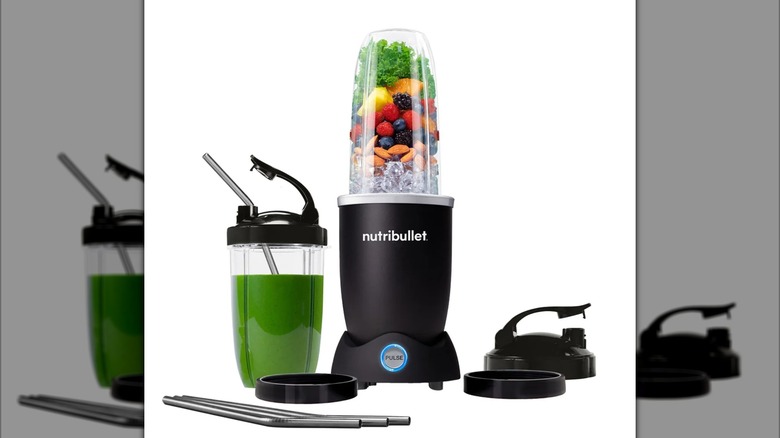 Nutribullet Pro Plus Blender
