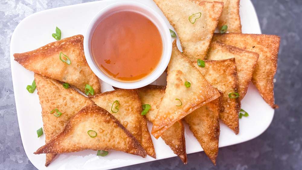 crab rangoon