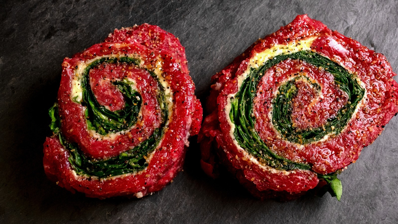 The Best Cut Of Meat To Use For Steak Pinwheels (And Why)