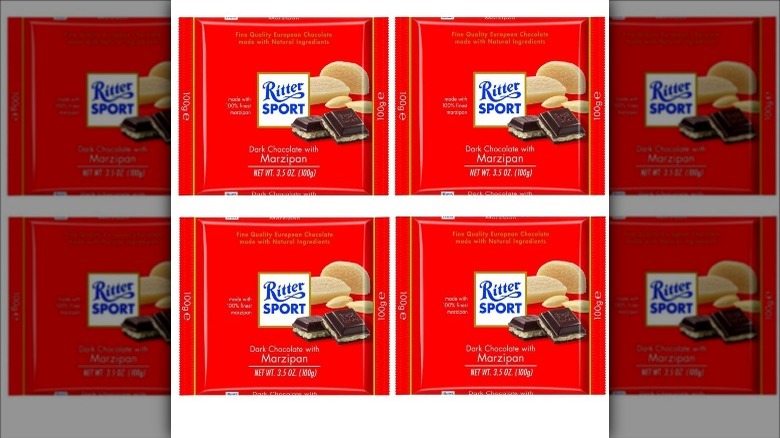 ritter sport marzipan bars