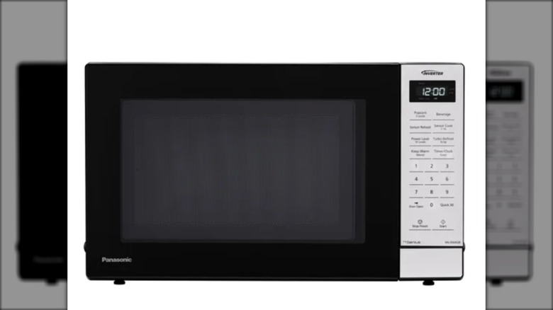 countertop microwave