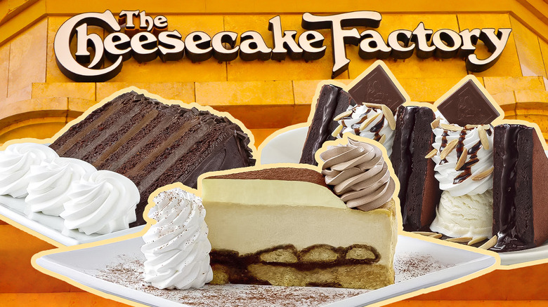 cheesecake factory desserts