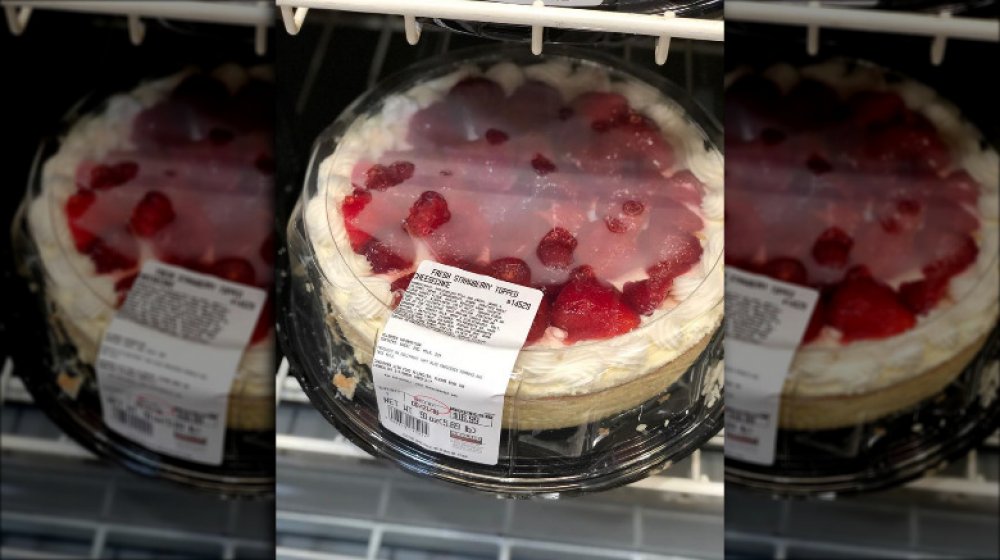 desserts at costco