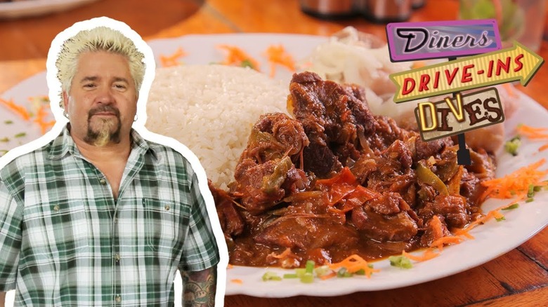 Diners, Drive-ins, and Dives