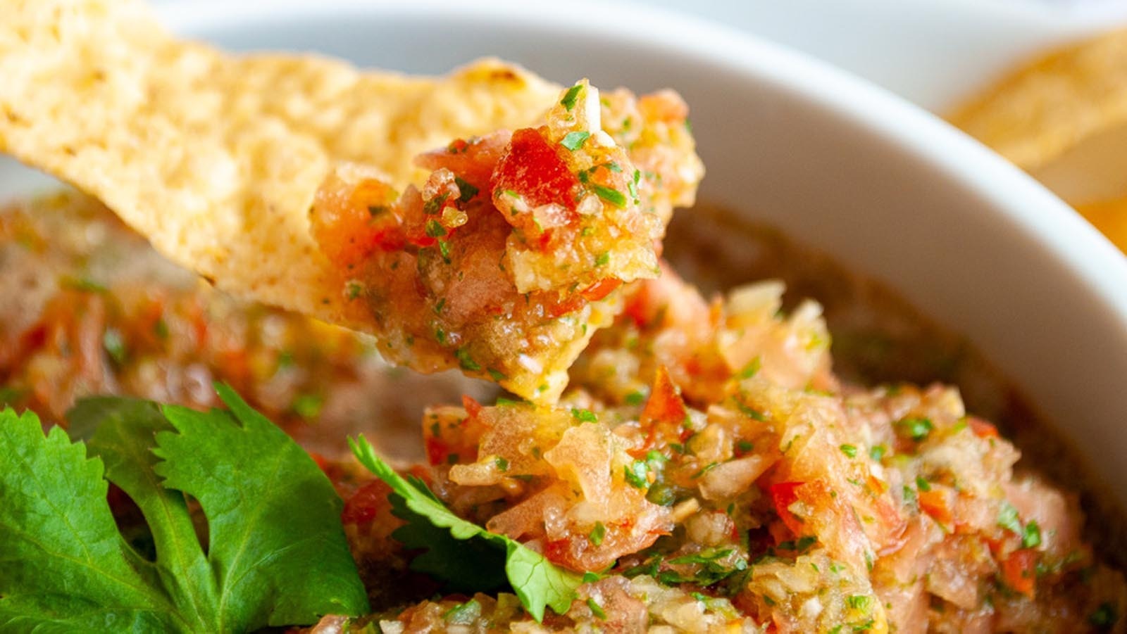 The Best Dips To Eat With Tortilla Chips