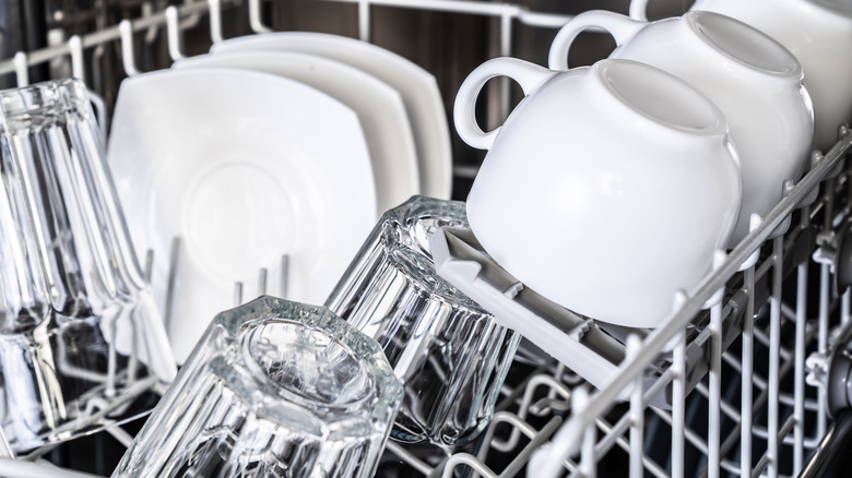 dish drying rack