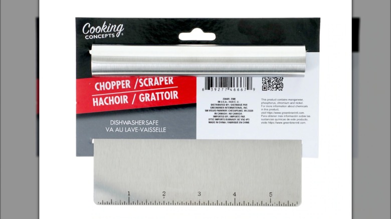 Cooking Concepts Stainless-Steel Chopper
