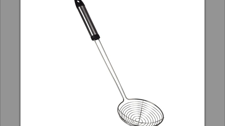 Cooking Concepts Stainless Steel Skimmer,