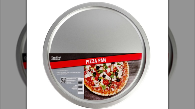 Cooking Concepts Tin Pizza Pan