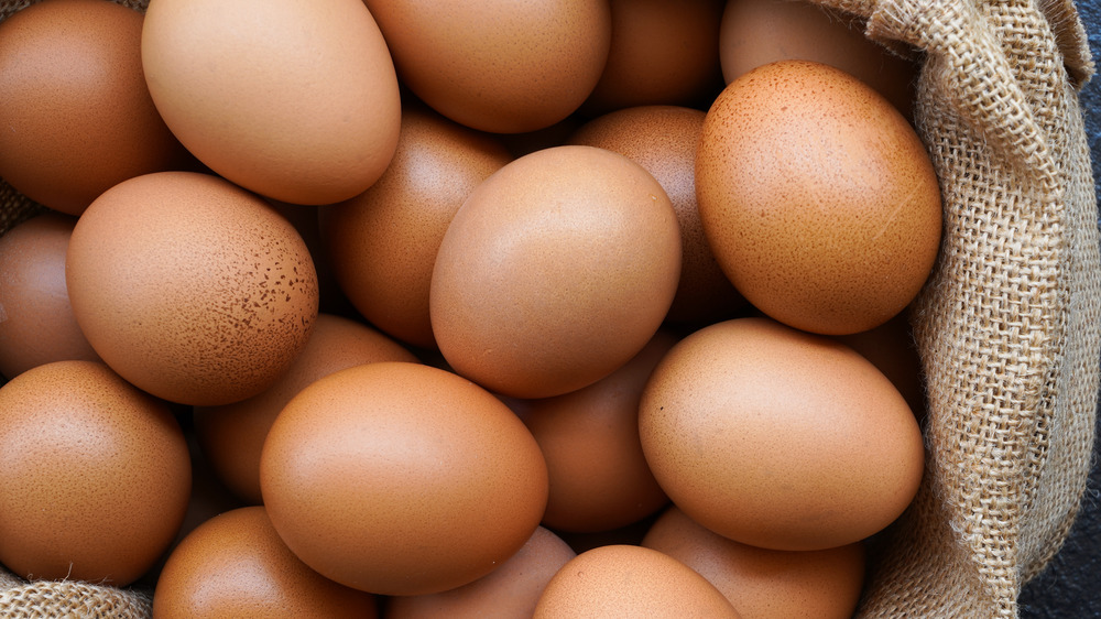 Brown Eggs