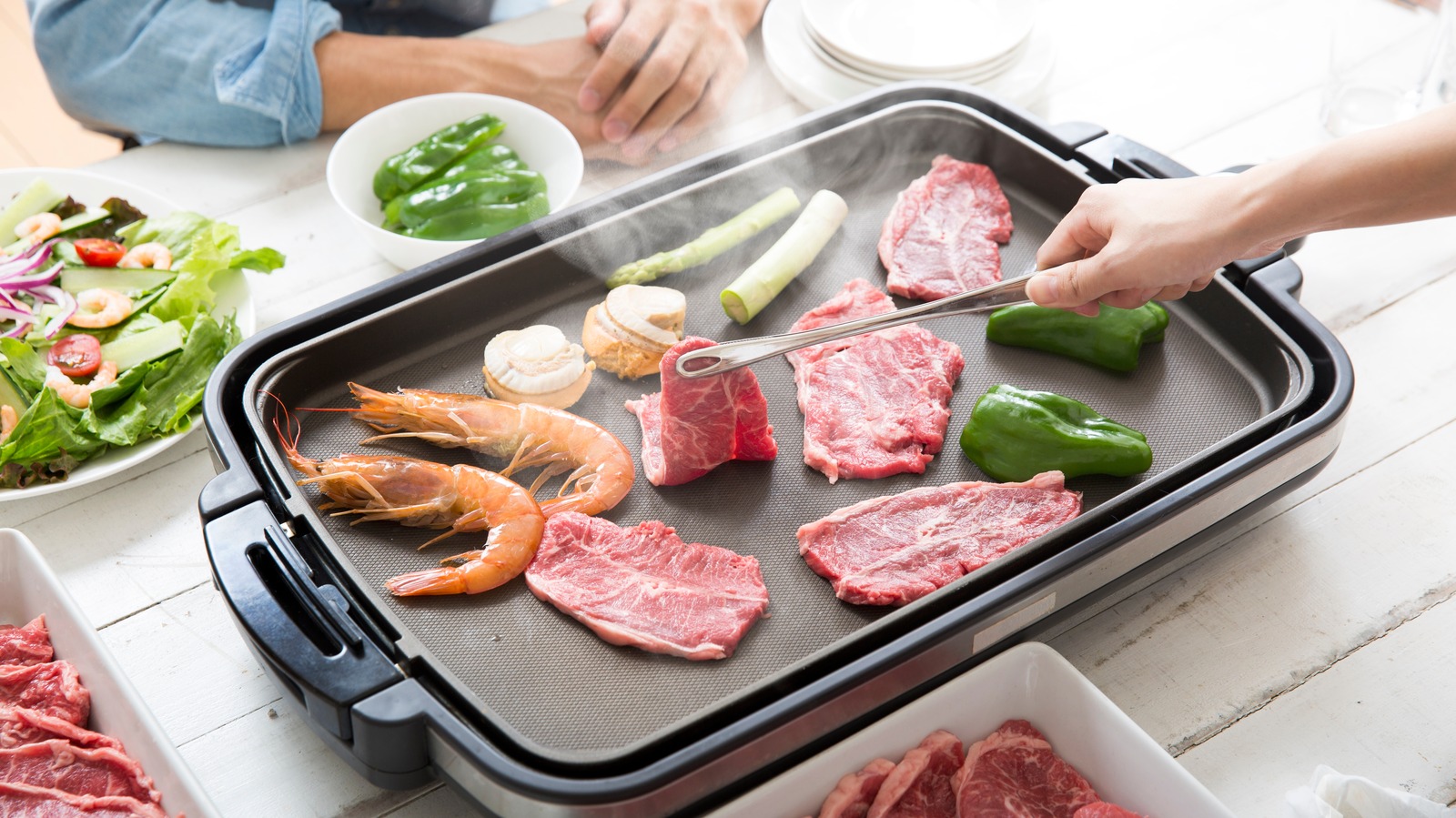 Wolf Gourmet Precision Electric Griddle review - The Gadgeteer