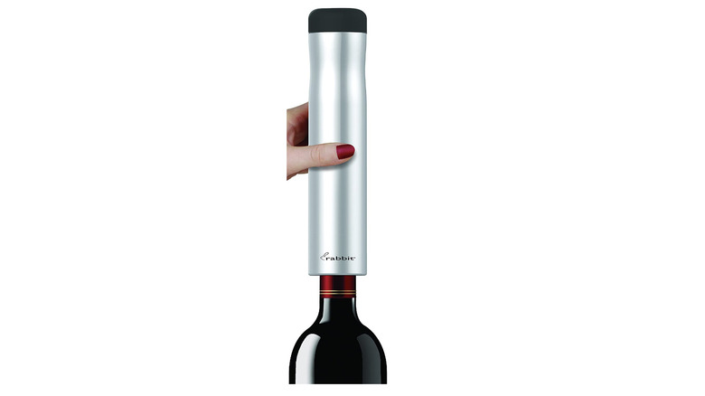 Rabbit electric wine bottle