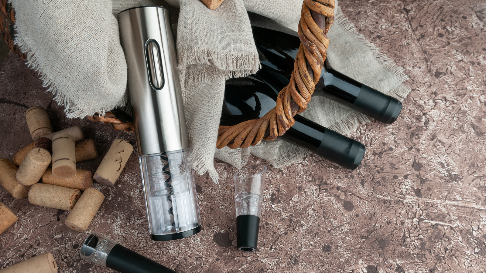 The Best Electric Wine Bottle Openers To Buy In 2022
