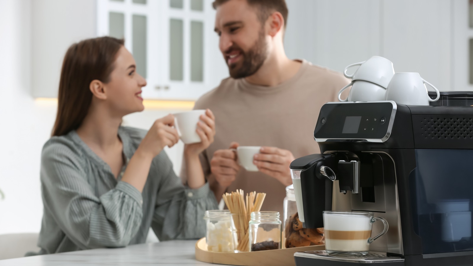 Why Coffee Nerds Want This Manual Espresso Machine - WSJ