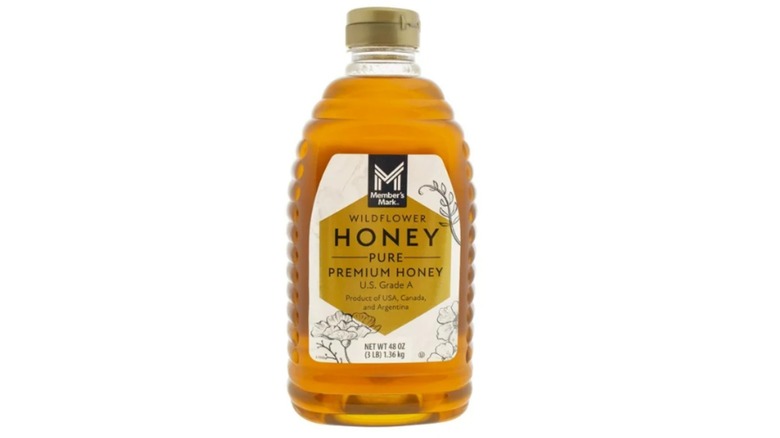 Member's Mark Wildflower Honey