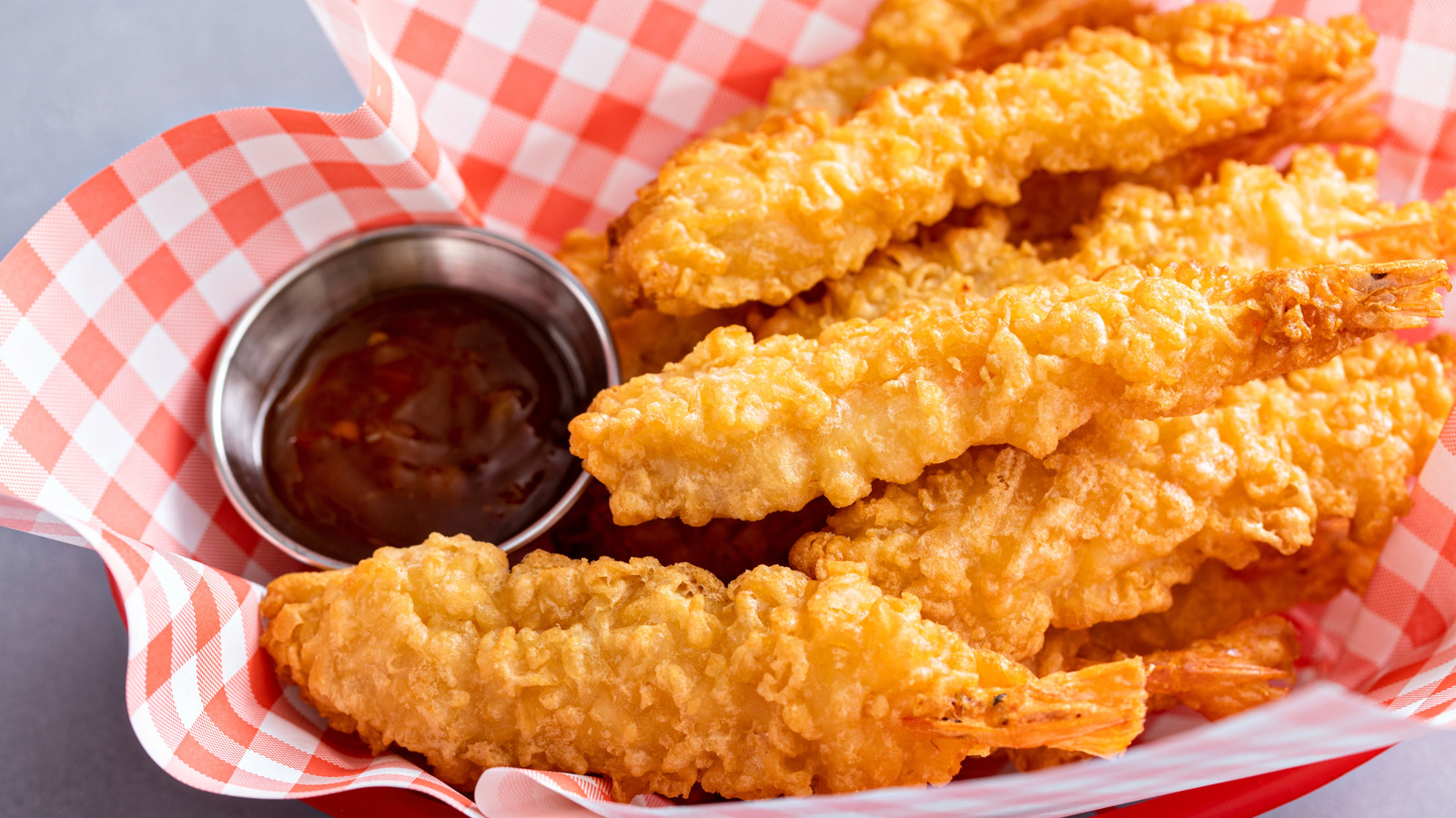 The Best Fast Food Seafood Menu Items That Aren't A Fish Sandwich