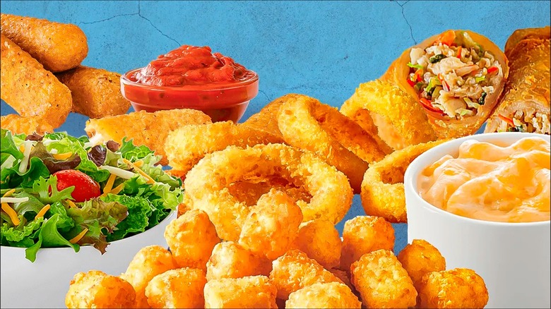 fast food side dishes