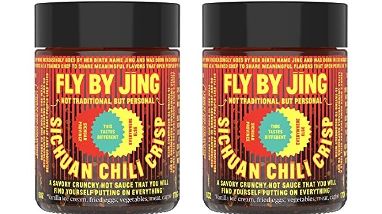 Fly By Jing chili crisps 