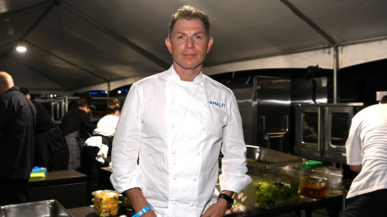 Bobby Flay at Walk of Fame