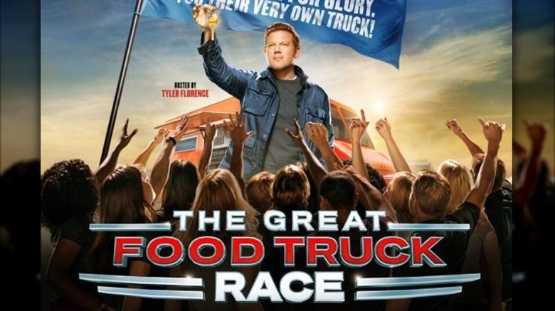 Tyler Florence show promo