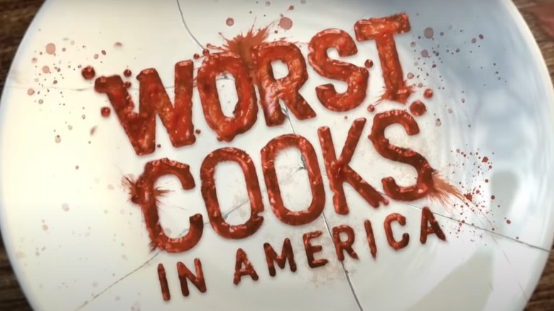 Worst Cooks logo