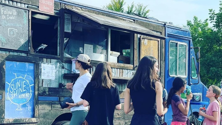 Sunshine Alchemy food truck