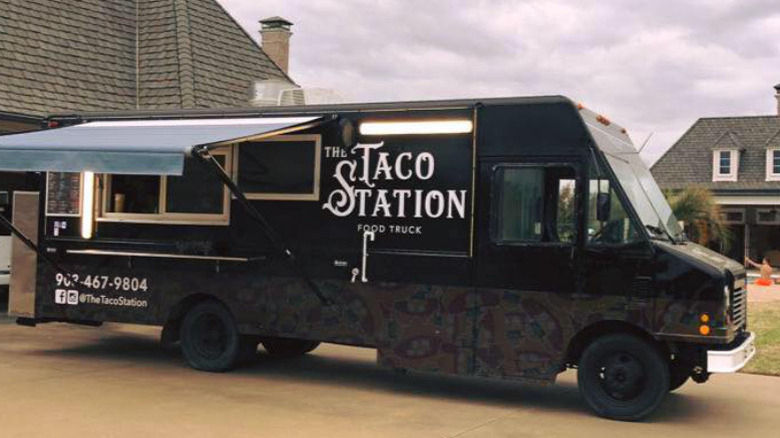 The Taco Station Food Truck