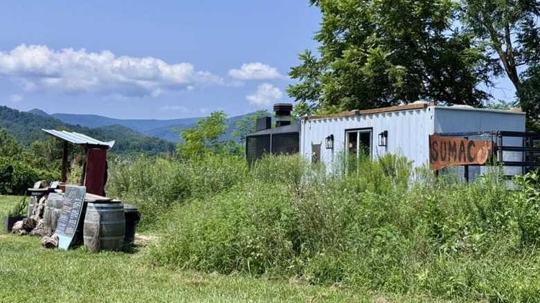 Smuac food truck, Virginia