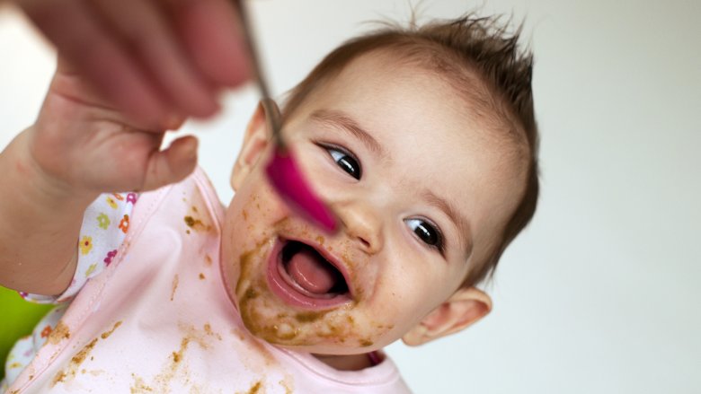 The Best Foods To Help Your Baby Gain Weight