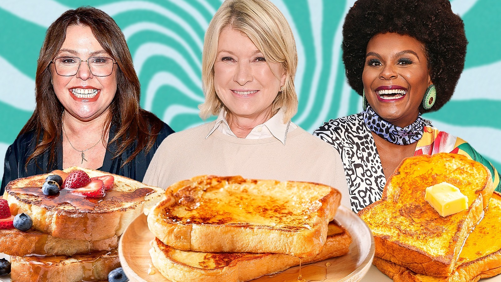 The Best French Toast Tips From Celebrity Chefs