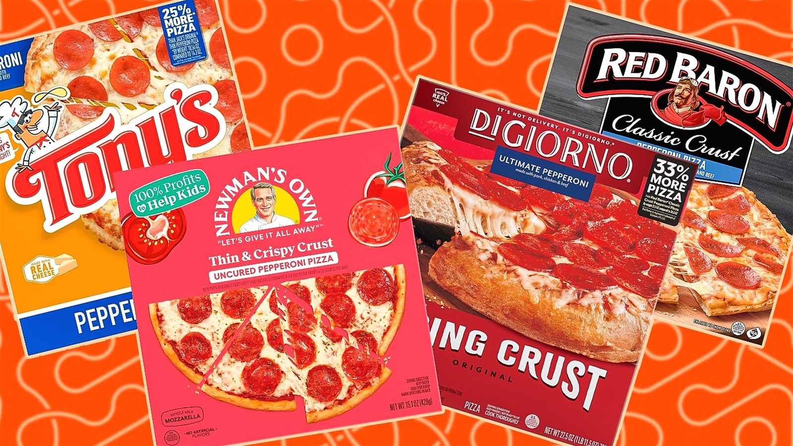 The Best Frozen Pizza Brand You Can Find At The Grocery Store