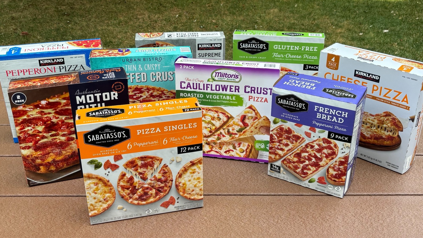 The Best Frozen Pizza You Can Buy At Costco