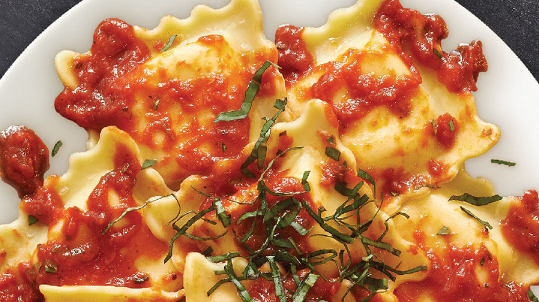 Pasta Prima five cheese ravioli 