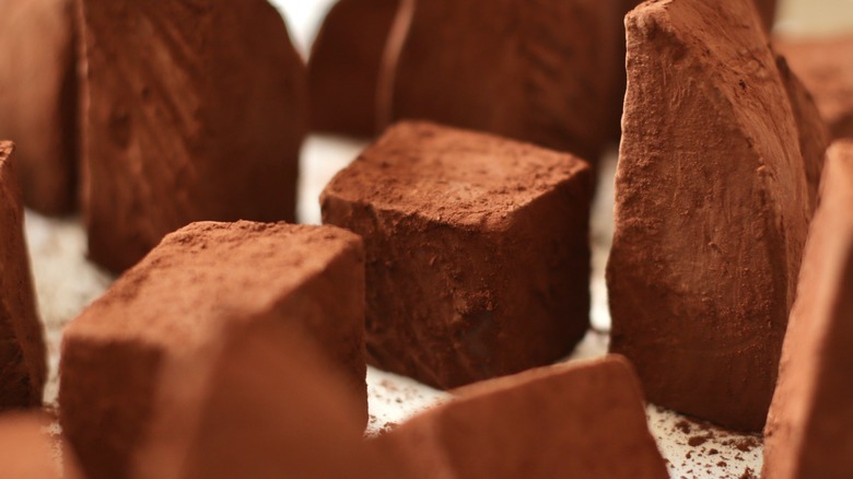 Chocolate Fudge