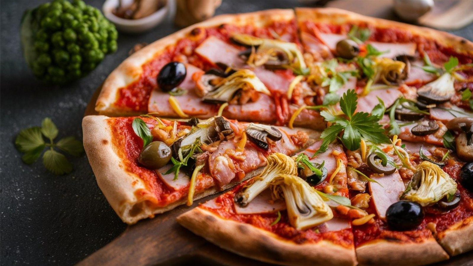 The Best Gas Station Pizza In The US, According To Customers