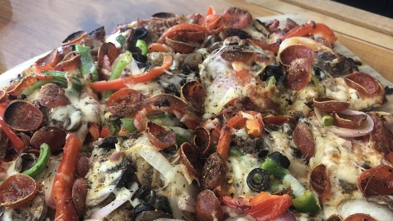 Schindys pizza