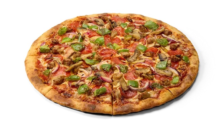 Wawa pizza pie