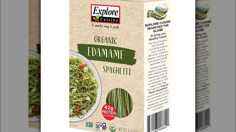   „Explore Cuisine“ dėžutė's pasta