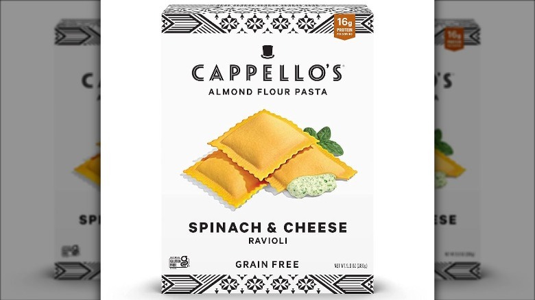   cappello's ravioli