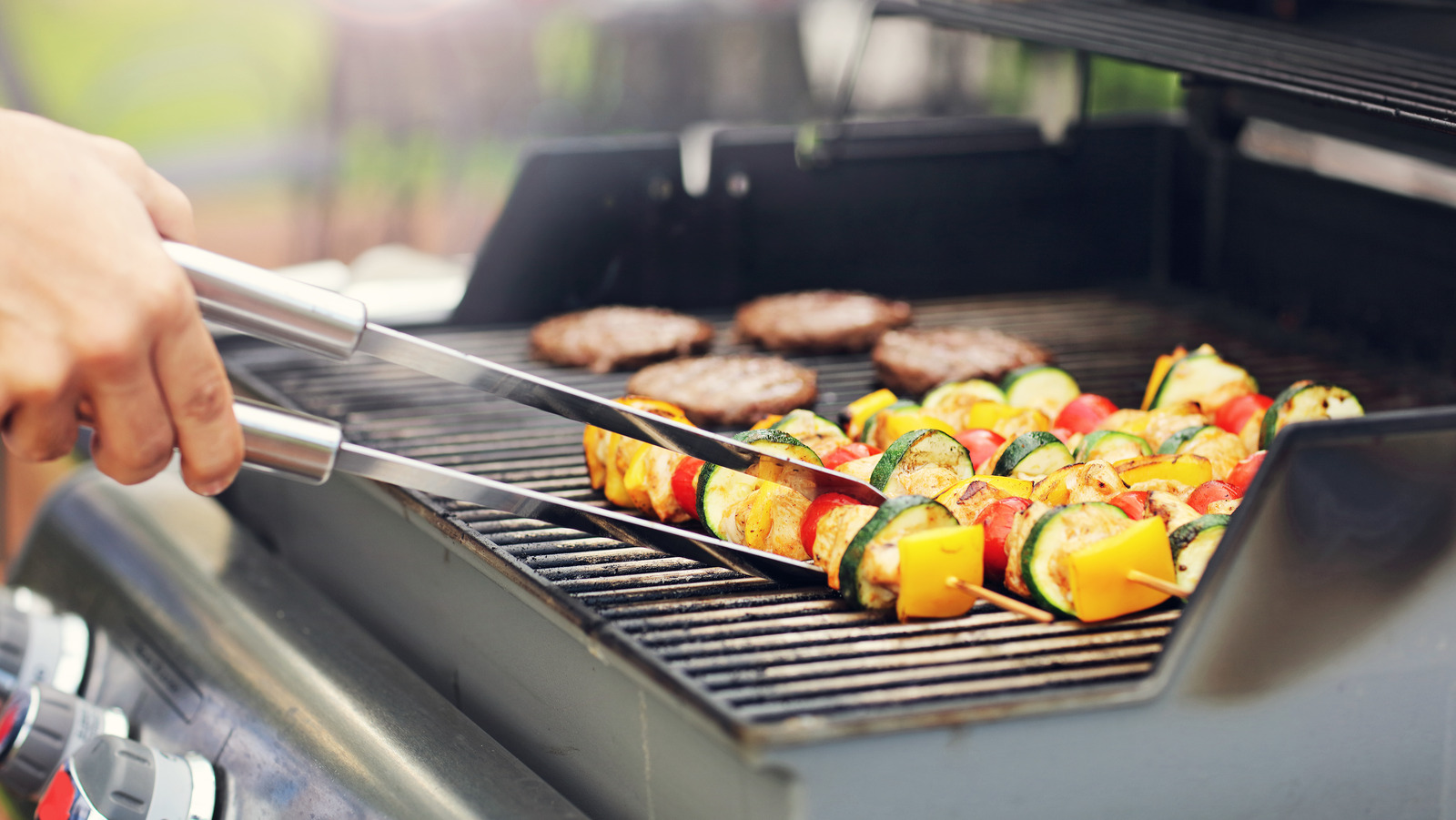 George Foreman's Smokeless Indoor Grill Is On Sale at Walmart