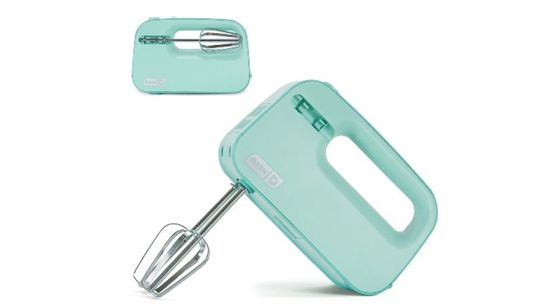 Dash hand mixer 
