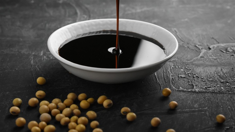 Soy sauce